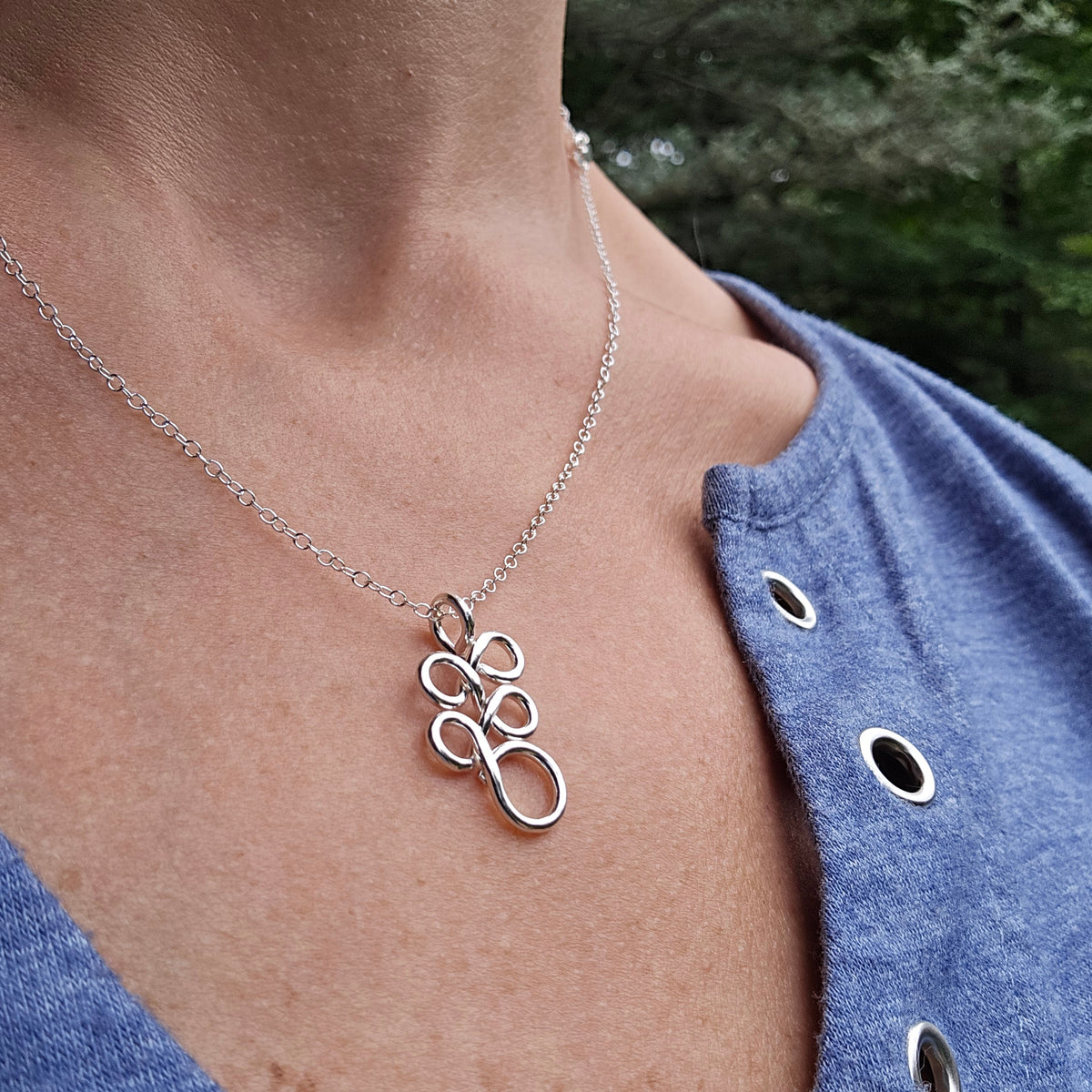 Ever Evolving Necklace