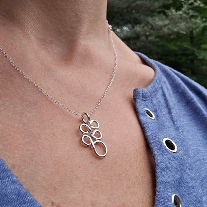 Ever Evolving Necklace