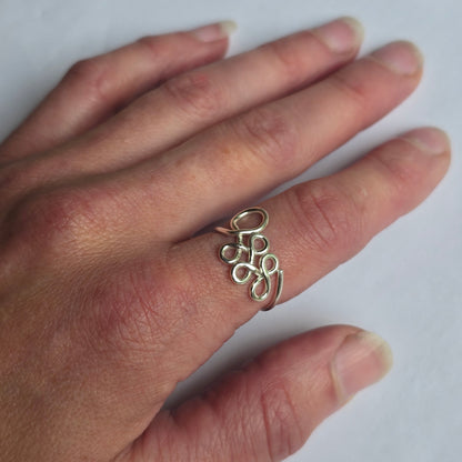 Ever Evolving Ring