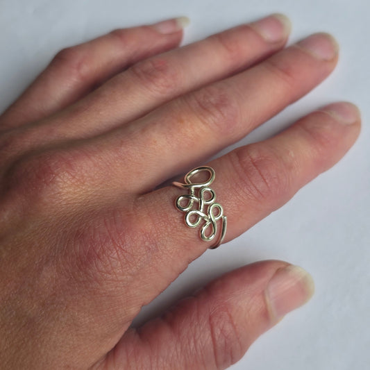 Ever Evolving Ring