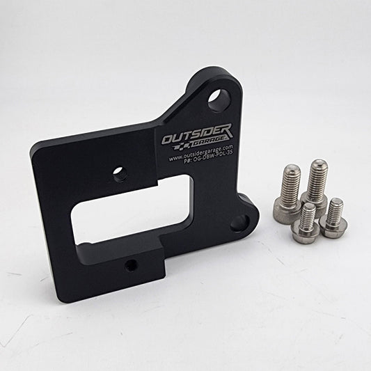 Mitsubishi 3000gt/Dodge Stealth DBW pedal adapter — photo 1 of 3