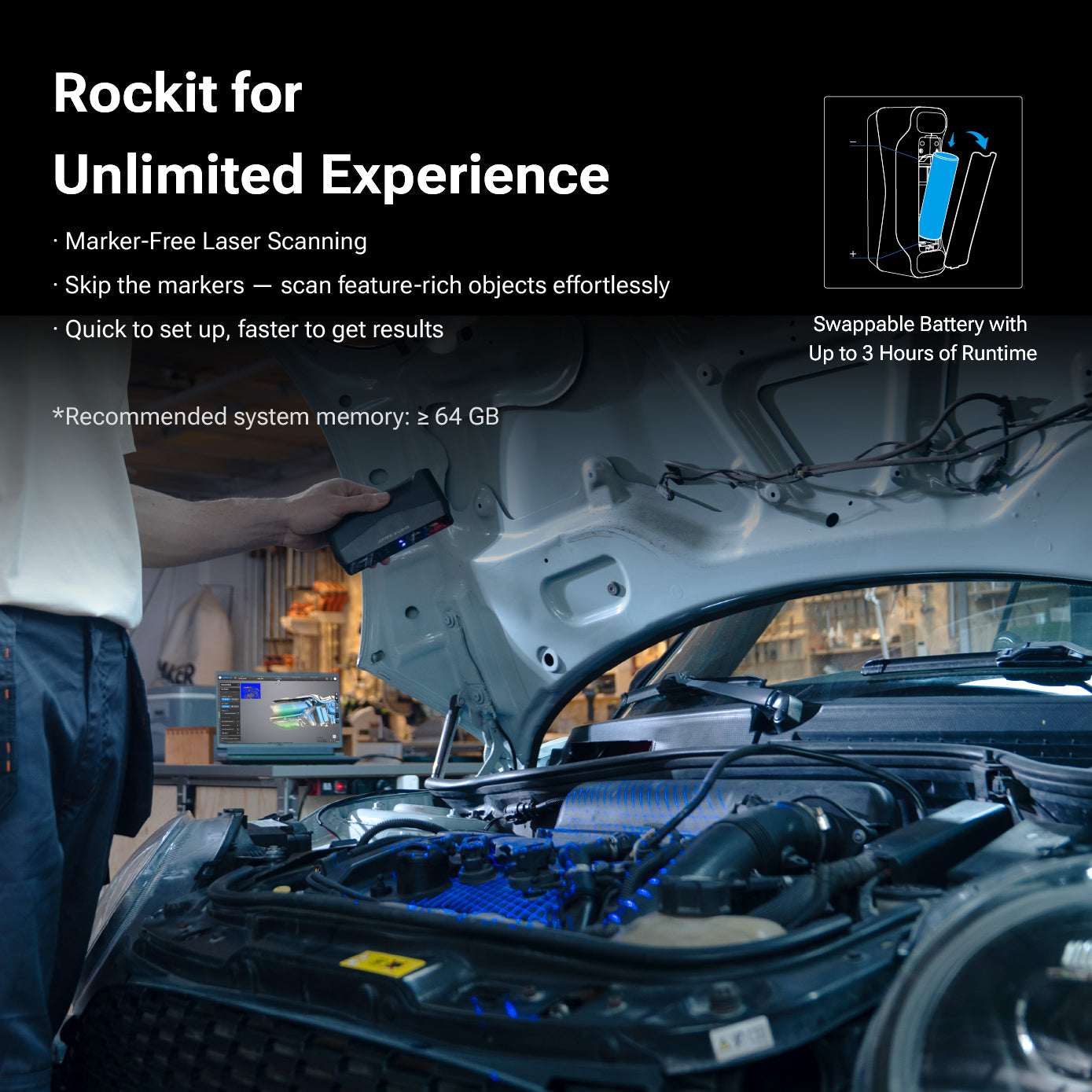 EINSTAR Rockit-Rock-it in Your Pocket — photo 6 of 10
