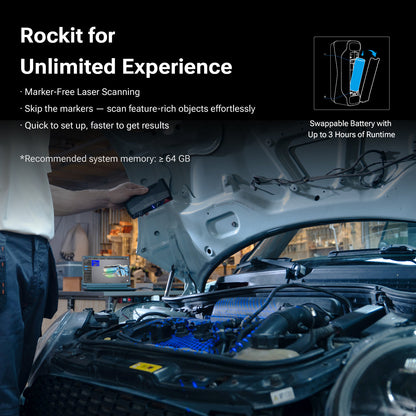 EINSTAR Rockit-Rock-it in Your Pocket — photo 6 of 10