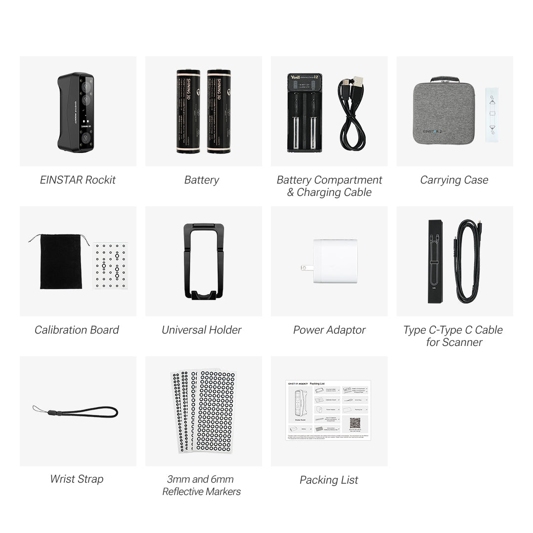 EINSTAR Rockit-Rock-it in Your Pocket — photo 4 of 10