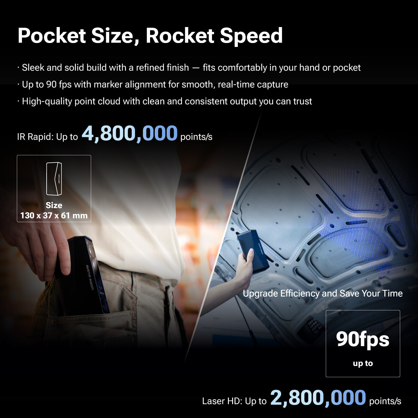 EINSTAR Rockit-Rock-it in Your Pocket — photo 7 of 10