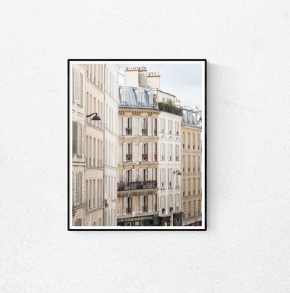 Afternoon in Montmartre