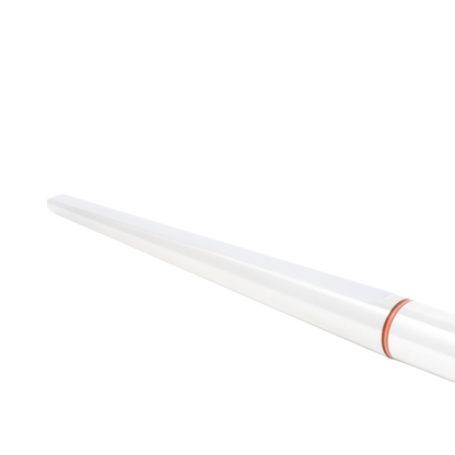 "Rosy Revolver" Flat Back, Open Ring, Forming Mandrel