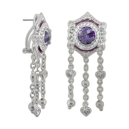 Royal Knight Earring