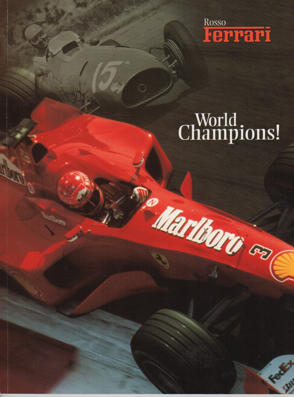 Rosso Ferrari N.17