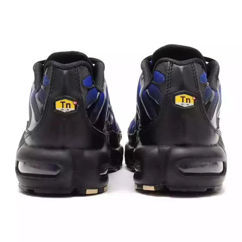 Nike Air Max Plus Premium 'Black Racer Blue'