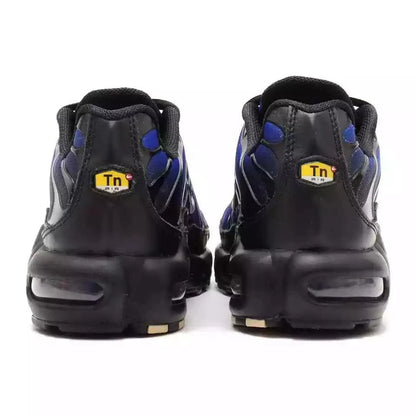 Nike Air Max Plus Premium 'Black Racer Blue'