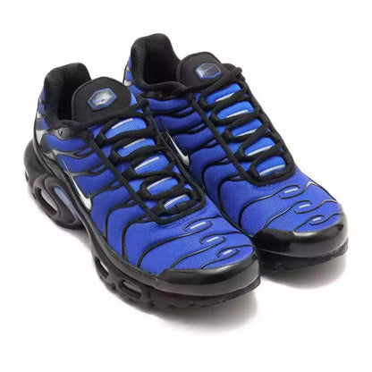 Nike Air Max Plus Premium 'Black Racer Blue'
