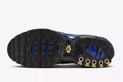 Nike Air Max Plus Premium 'Black Racer Blue'