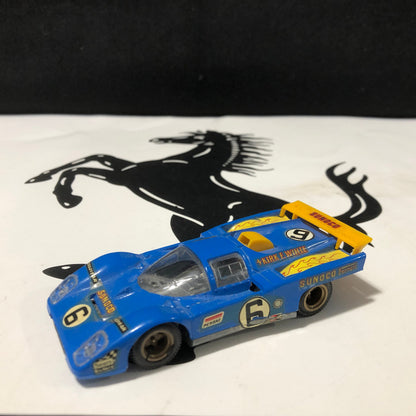 Ferrari 512 M N 6 Sunoco Daytona by Safir 1:43 (SC506-61)(No box)