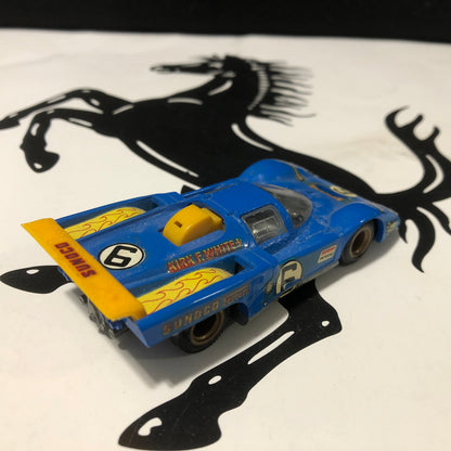 Ferrari 512 M N 6 Sunoco Daytona by Safir 1:43 (SC506-61)(No box)