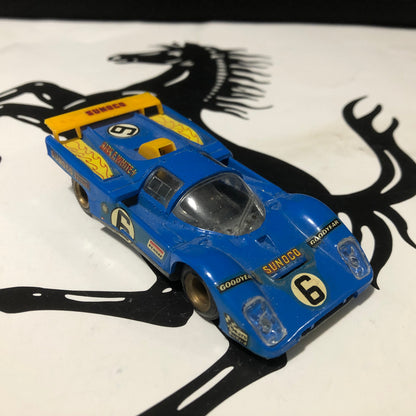 Ferrari 512 M N 6 Sunoco Daytona by Safir 1:43 (SC506-61)(No box)