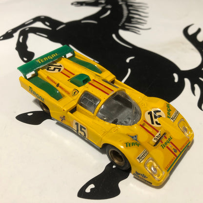 Ferrari 512 M N 15 Montjuich - Juncadella & Vaccarella by Safir 1:43 (SC506-62)(No box)