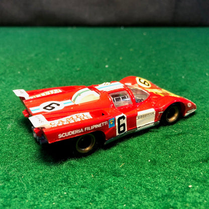Ferrari 512 M N 6 Filipinetti - Manfredini & Gagliardi by Safir 1:43 (SC506-65)