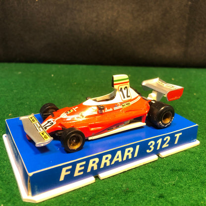 Ferrari 312 T N 12 Niki Lauda by Safir 1:43 (80)