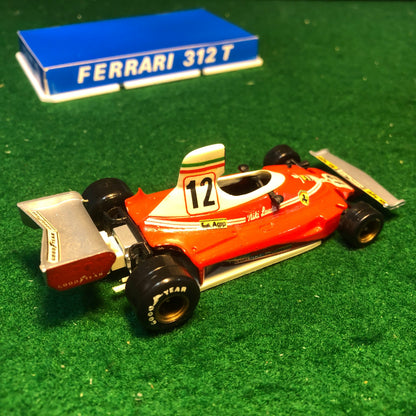 Ferrari 312 T N 12 Niki Lauda by Safir 1:43 (80)