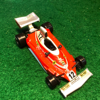 Ferrari 312 T N 12 Niki Lauda by Safir 1:43 (80)