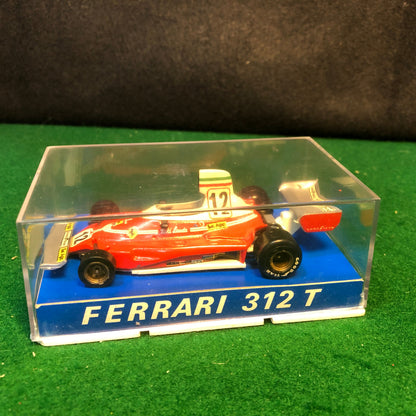 Ferrari 312 T N 12 Niki Lauda by Safir 1:43 (80)