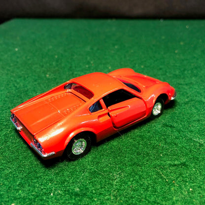 Ferrari 246 Dino GT Red by Sakura 1:43 (8)(No box)