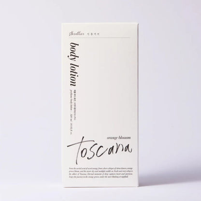 Scentlier Orange Blossom Perfume Body Lotion 320ml