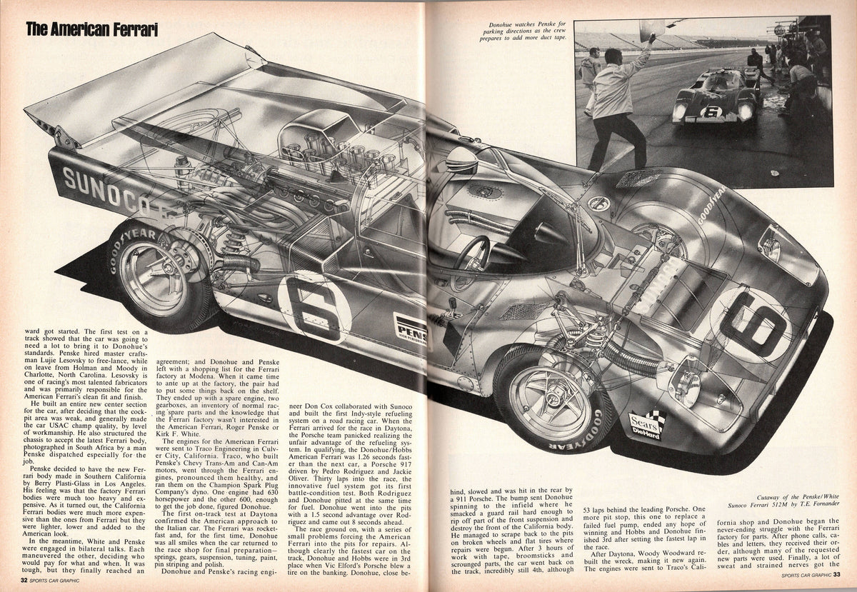 Sports Car Graphic Magazine 1979-Fall N 3