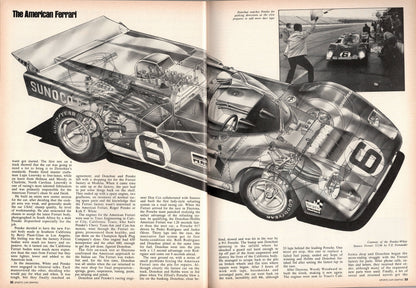 Sports Car Graphic Magazine 1979-Fall N 3