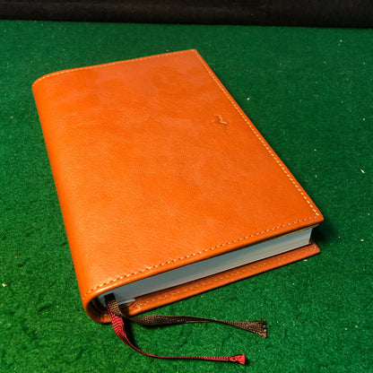 Schedoni Leather Agenda 1995