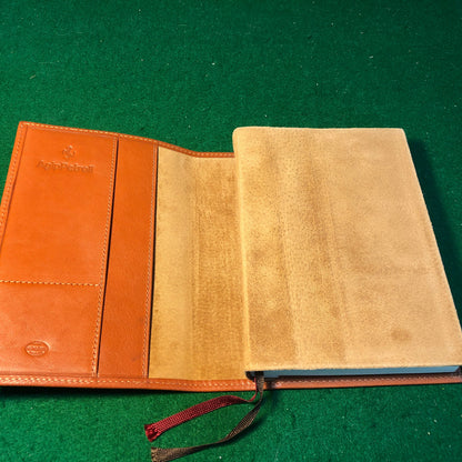 Schedoni Leather Agenda 1995