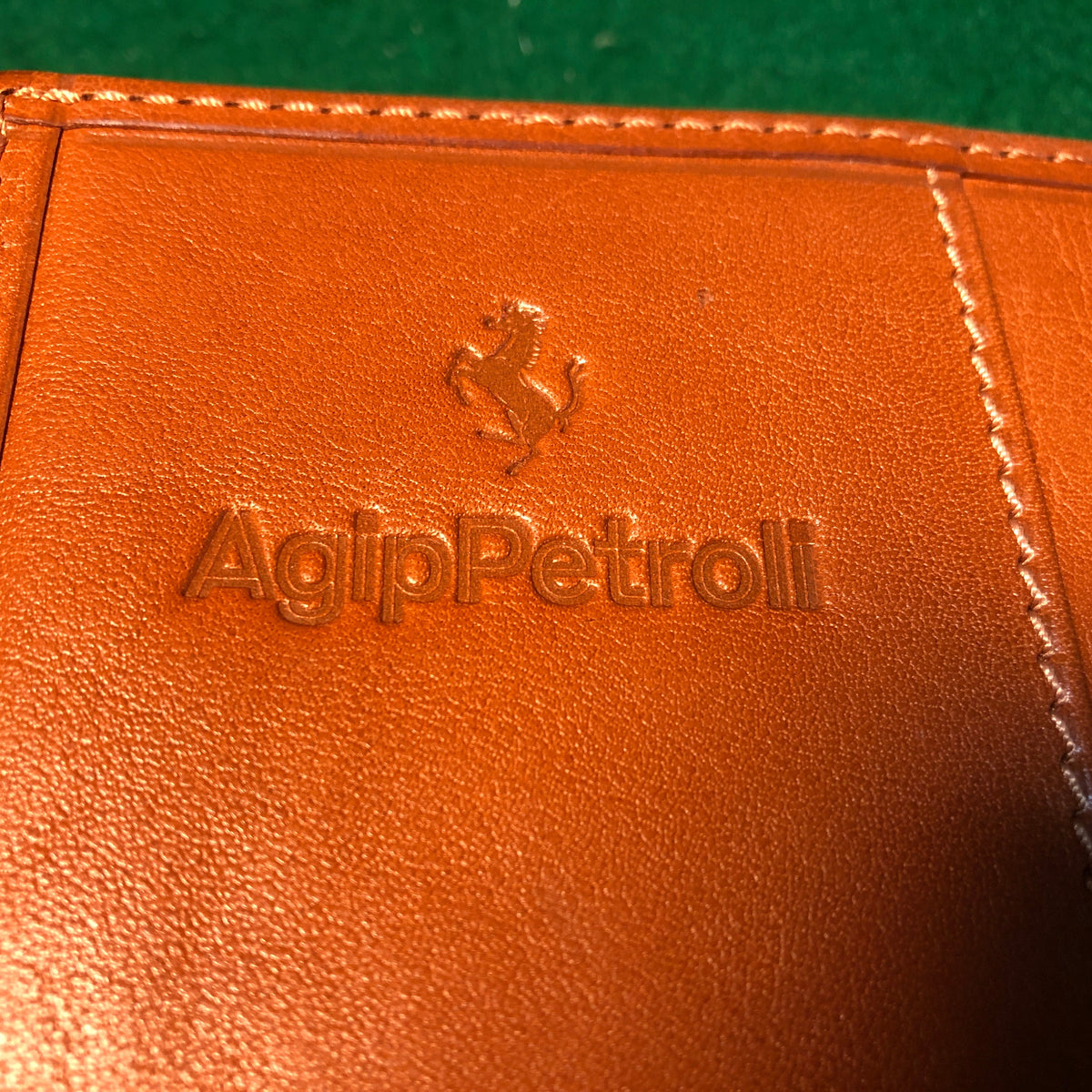 Schedoni Leather Agenda 1995