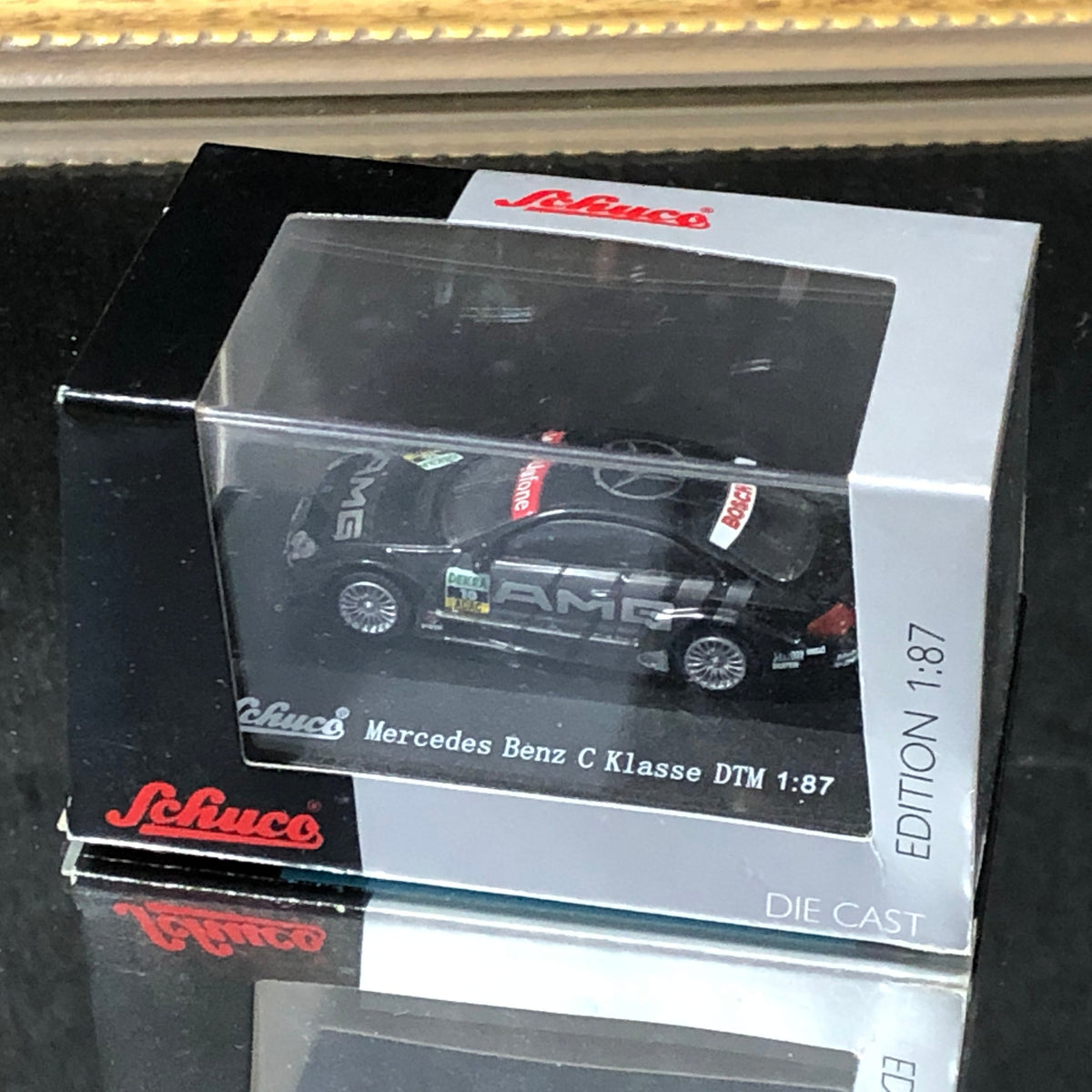 Mercedes-Benz C Klasse 2006 DTM N 10 by Schuco 1:87 (452551600)