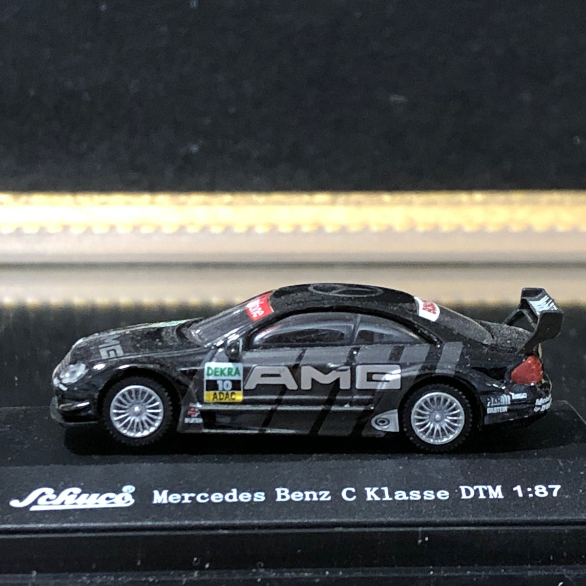 Mercedes-Benz C Klasse 2006 DTM N 10 by Schuco 1:87 (452551600)