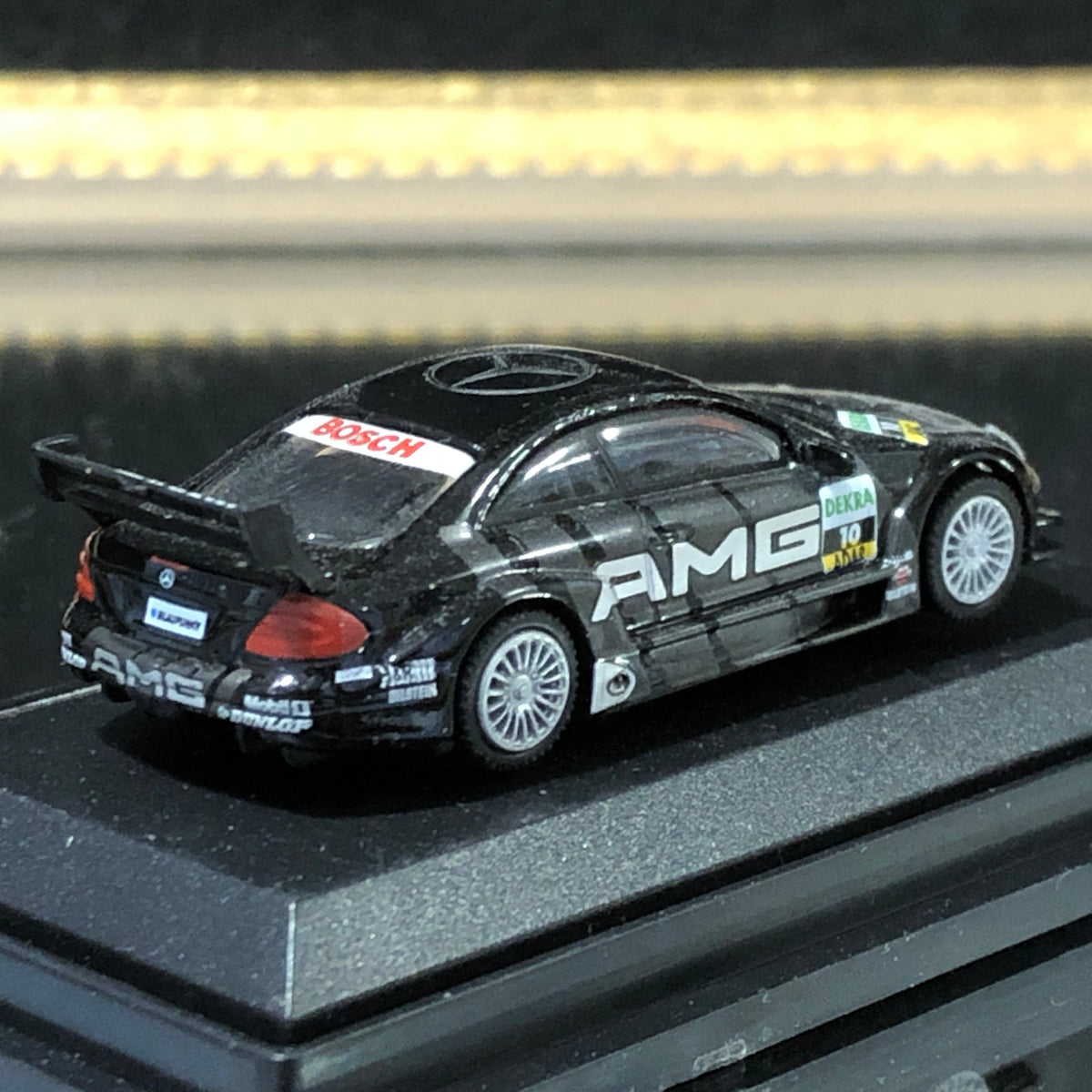 Mercedes-Benz C Klasse 2006 DTM N 10 by Schuco 1:87 (452551600)