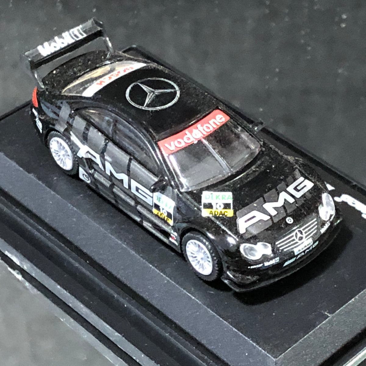 Mercedes-Benz C Klasse 2006 DTM N 10 by Schuco 1:87 (452551600)
