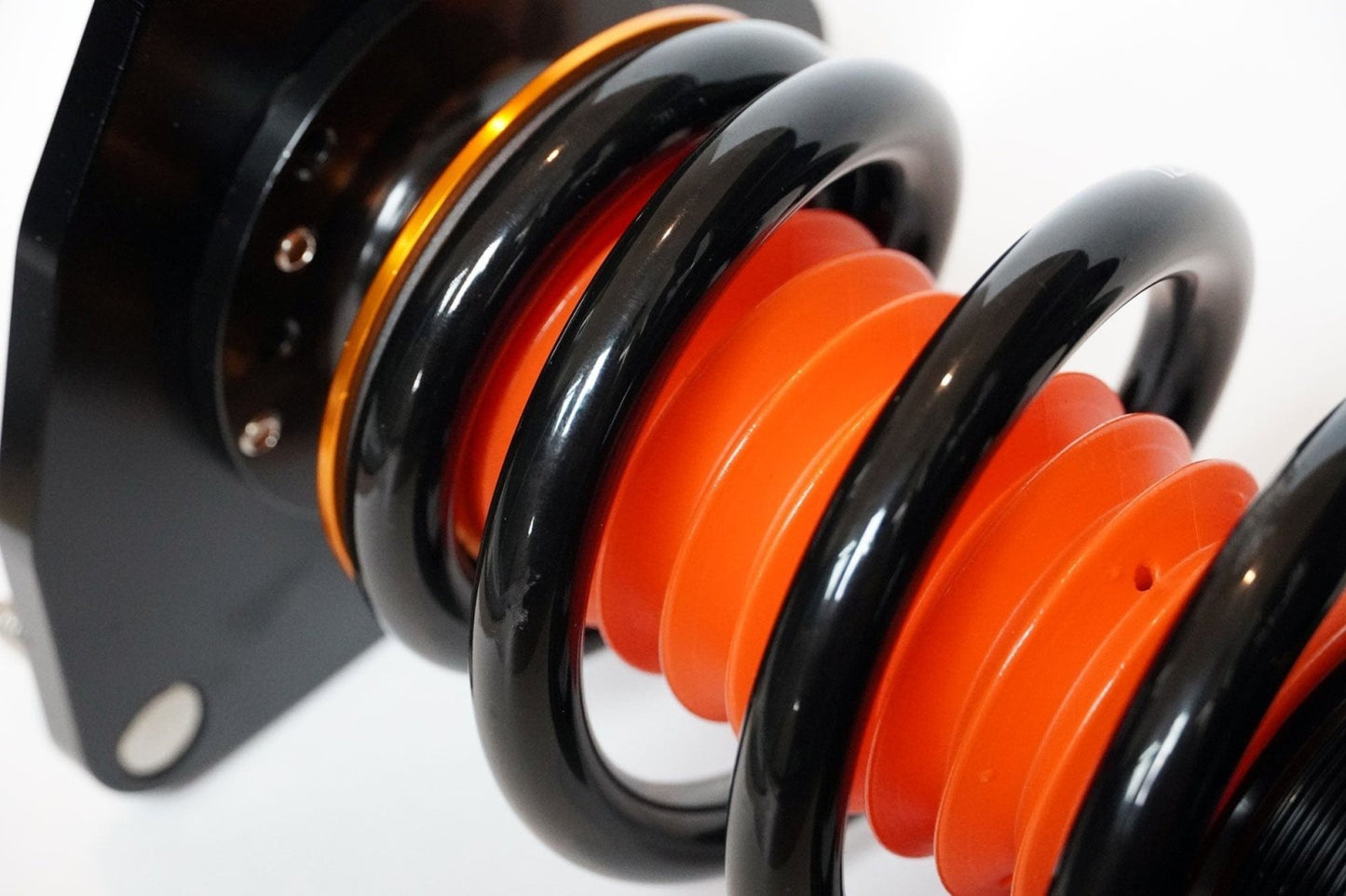 SF Racing Track Coilovers for 2005-2012 Porsche Boxster (987)