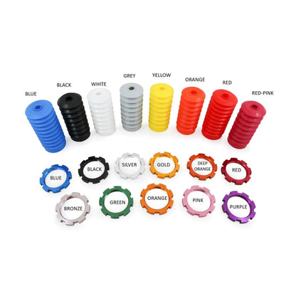 SF Racing Track Coilovers for 2005-2012 Porsche Boxster (987)