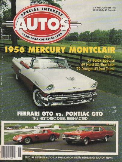 Special Interest Auto Magazine 1997/10