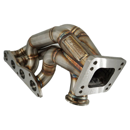 T3 Sidewinder Turbo Manifold K-Series K20 K24 CRX Si Civic TSX TL Hatch EF R USA
