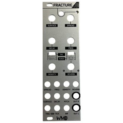 Silver Panels for WMD Modules