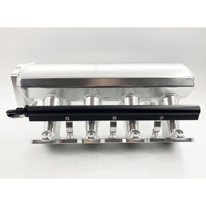 Billet GM LS3 Intake Manifold Fabricated Aluminum 102mm EFI Fuel Injection Sheet LS
