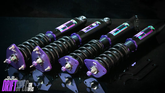 SLR Drift Spec Coilovers for Porsche 987