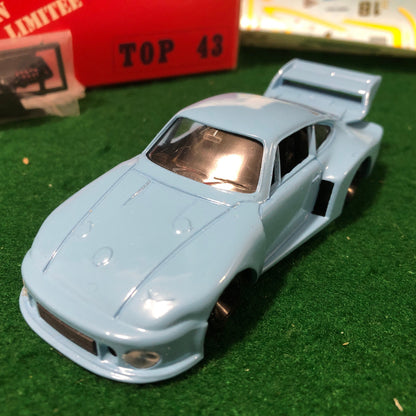 Porsche 935 IMSA N 18 John Paul by Solido Top 43 1:43 (0041)