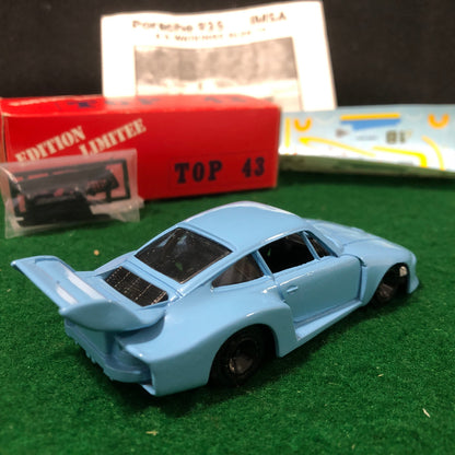 Porsche 935 IMSA N 18 John Paul by Solido Top 43 1:43 (0041)