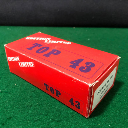 Porsche 935 IMSA N 18 John Paul by Solido Top 43 1:43 (0041)