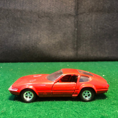 Ferrari 365 GTB/4 Daytona Red by Solido 1:43 (16)
