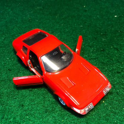 Ferrari 365 GTB/4 Daytona Red by Solido 1:43 (16)