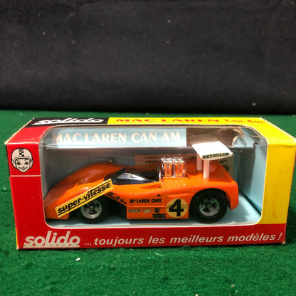 McLaren Can-Am N 4 by Solido 1:43 (176)